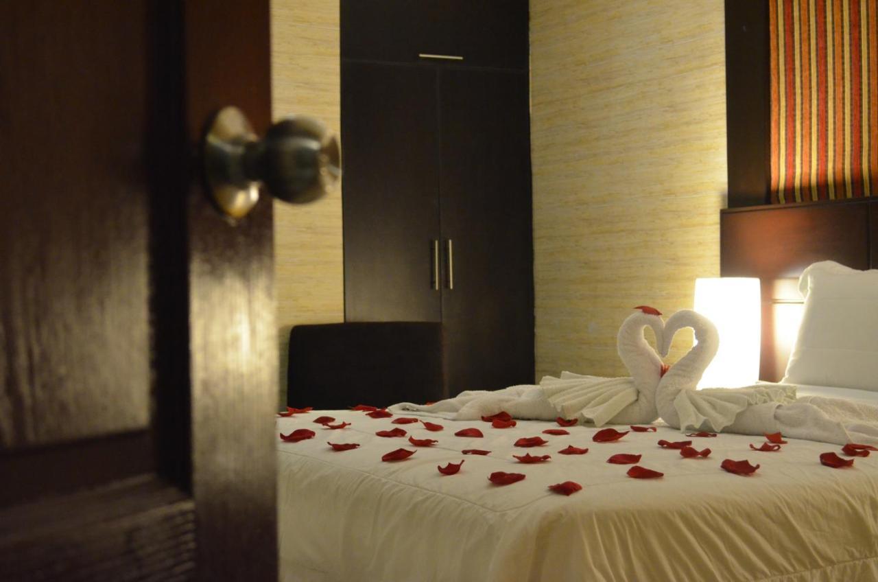 Monterrico Hotel Peru Lima Buitenkant foto
