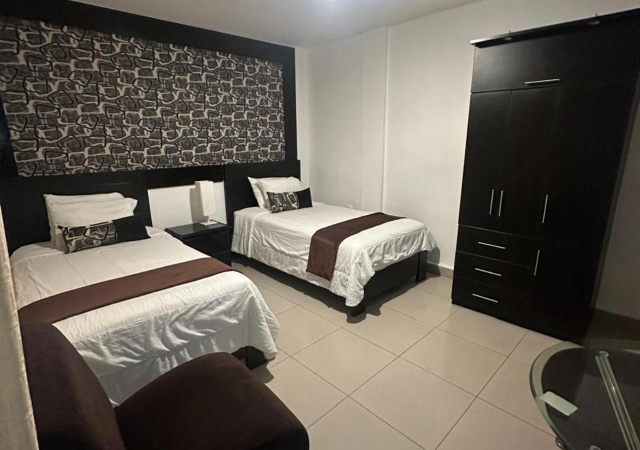 Monterrico Hotel Peru Lima Buitenkant foto