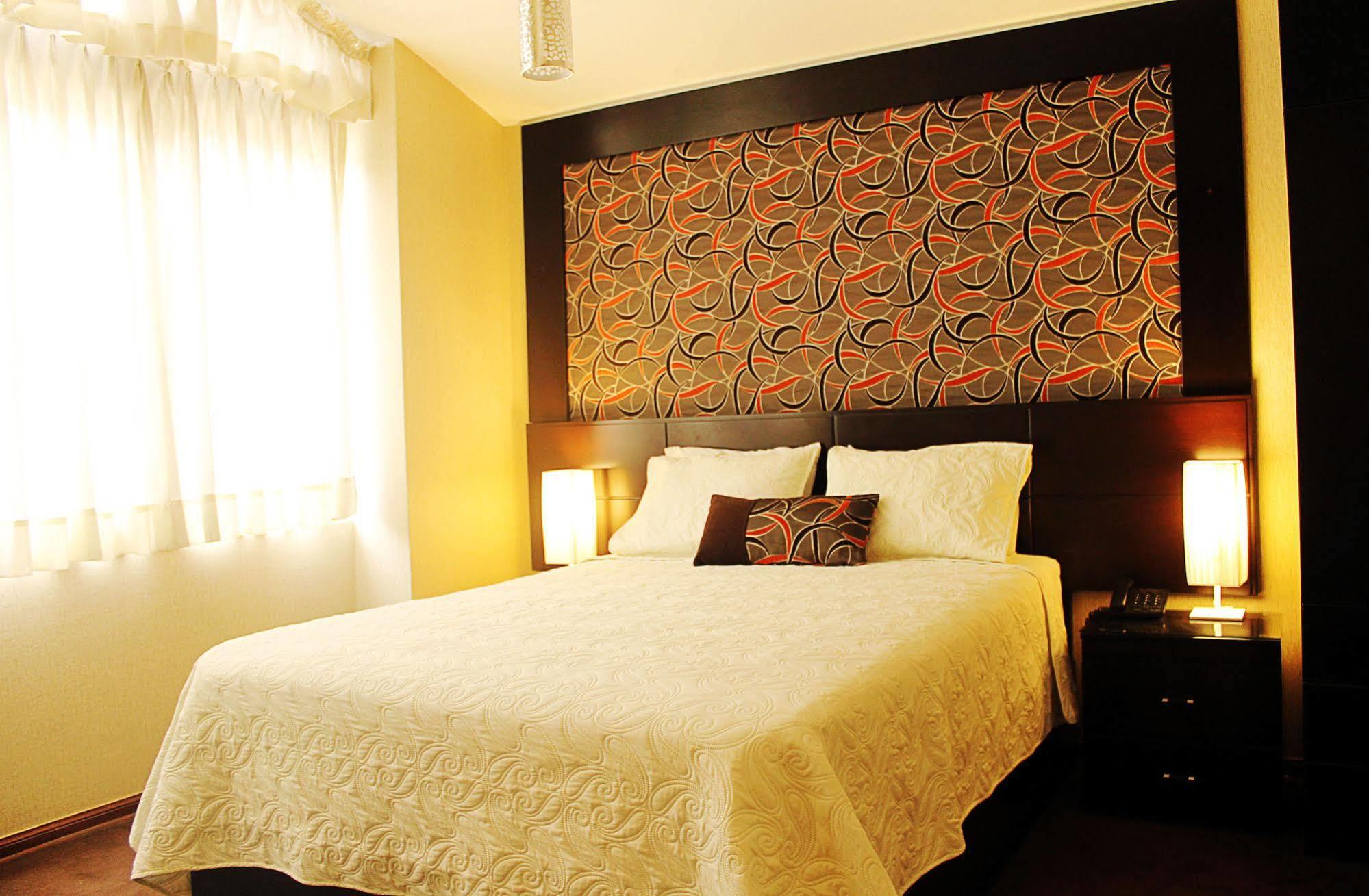 Monterrico Hotel Peru Lima Buitenkant foto