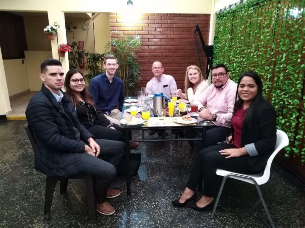 Monterrico Hotel Peru Lima Buitenkant foto